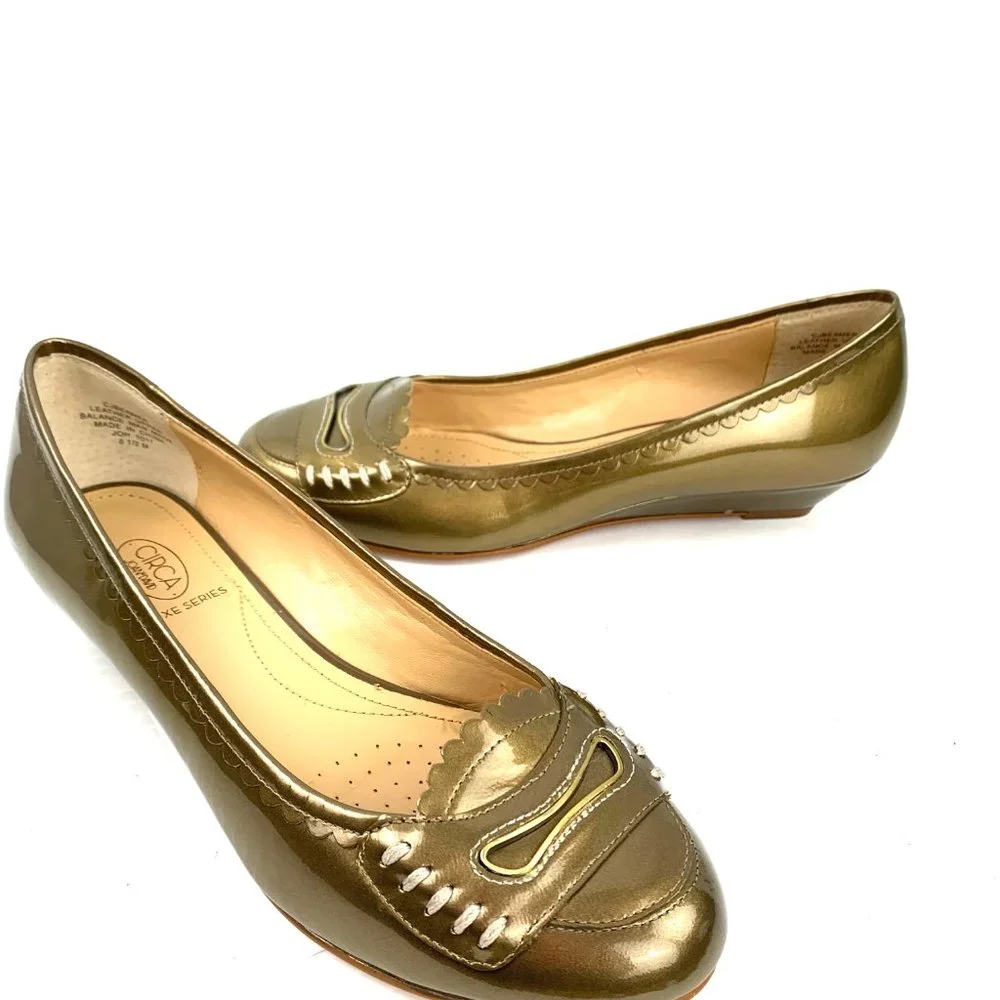 CIRCA JOAN &‎ DAVID 'Beamer' Shoes